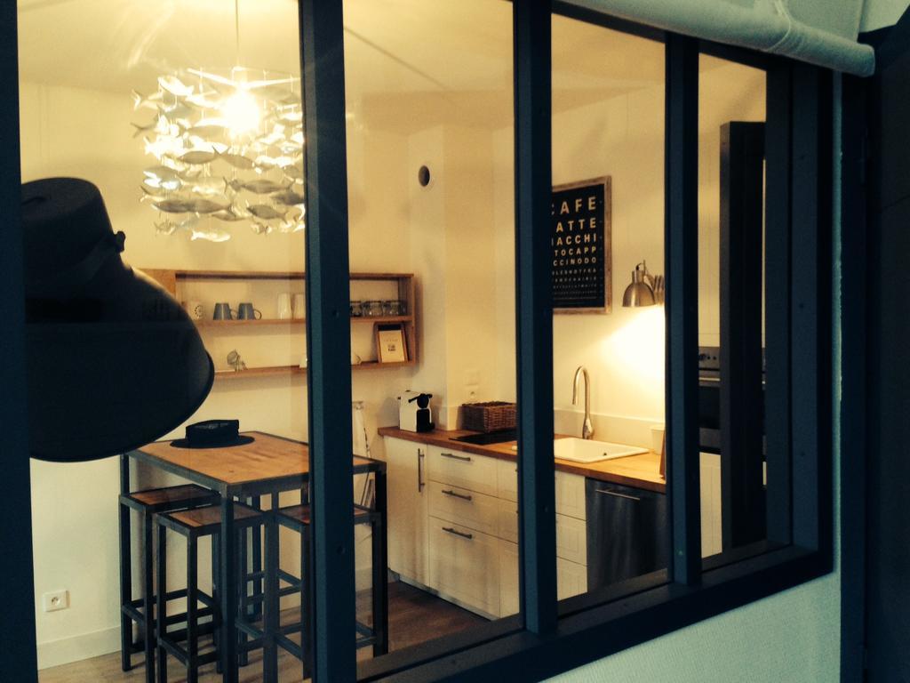 L' Appart Du Marche La Rochelle  Room photo