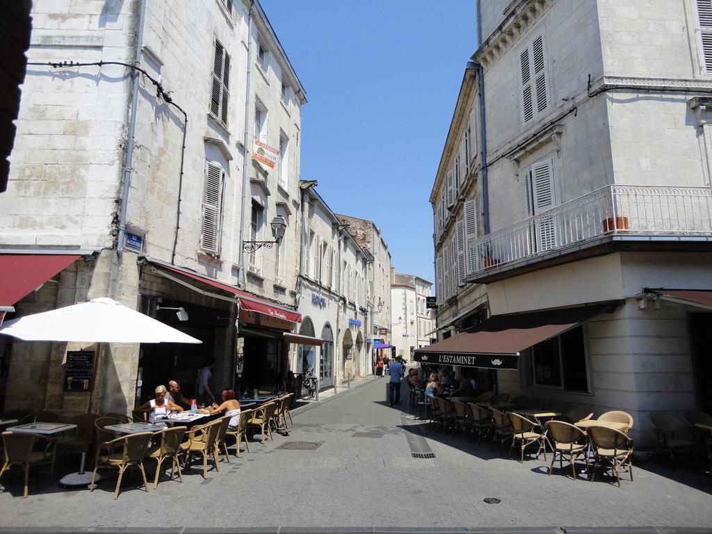 L' Appart Du Marche La Rochelle  Room photo