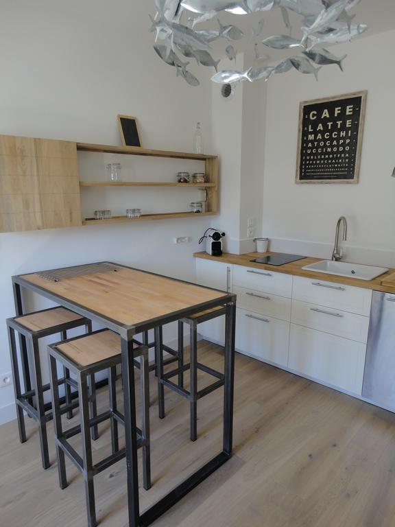 L' Appart Du Marche La Rochelle  Room photo