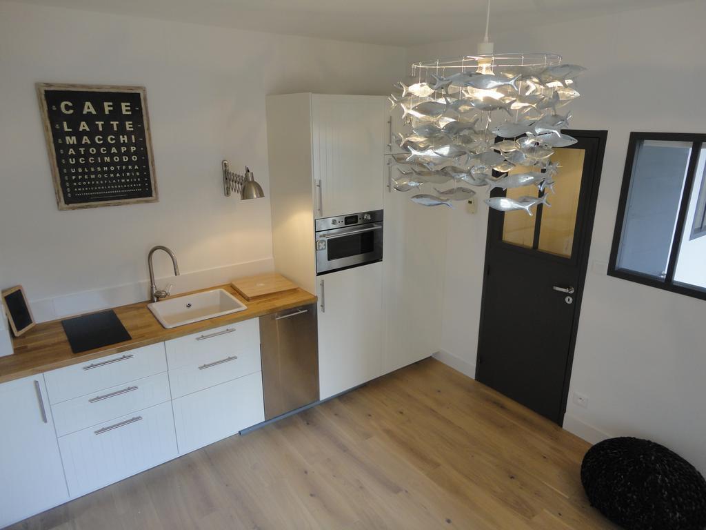 L' Appart Du Marche La Rochelle  Room photo